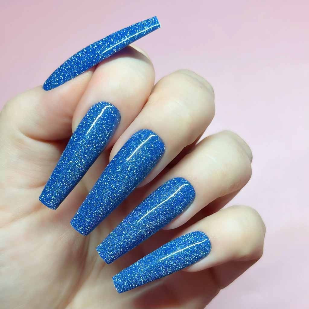 Gel Polish - GFX108 Frostbright Diamond Nail Supplies
