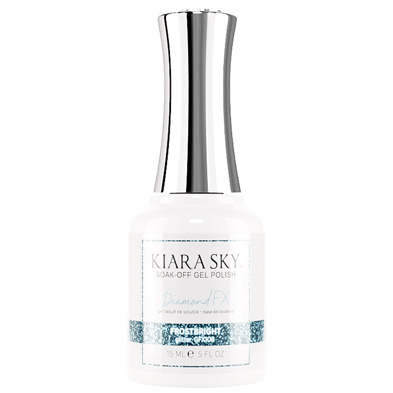 Gel Polish - GFX108 Frostbright Diamond Nail Supplies