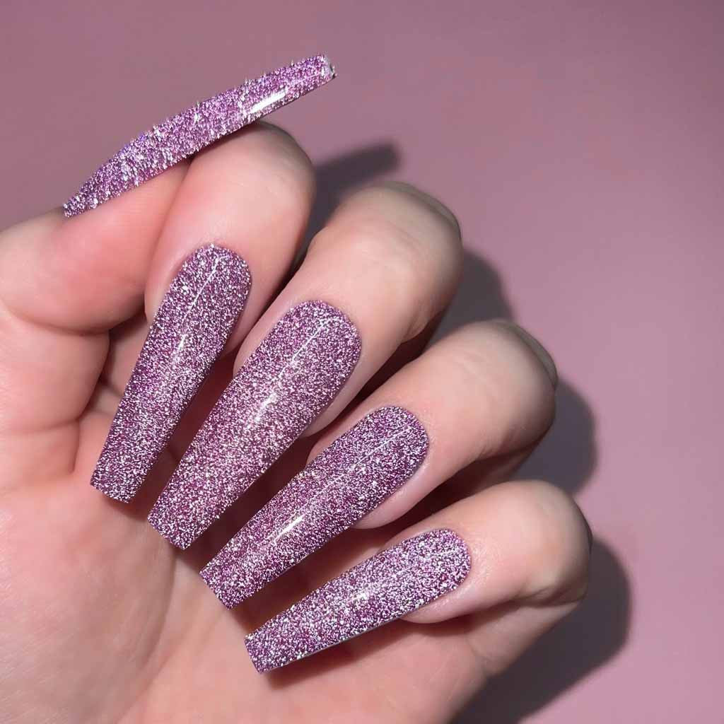 Gel Polish - GFX110 Aurora Diamond Nail Supplies