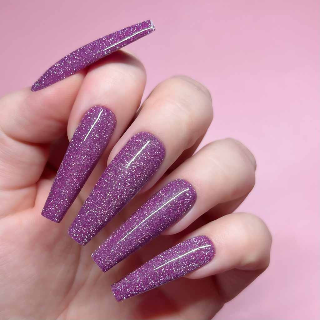 Gel Polish - GFX110 Aurora Diamond Nail Supplies