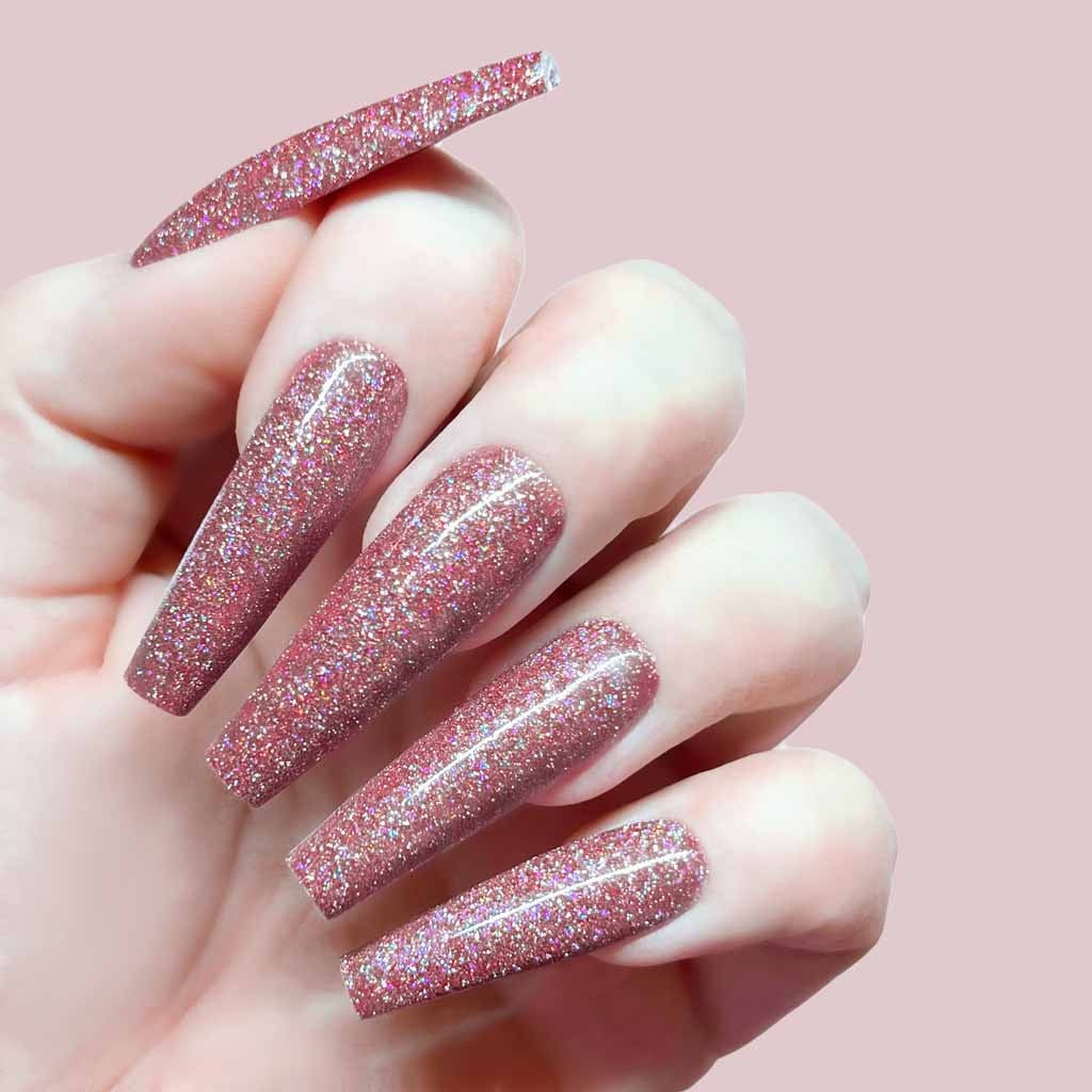Gel Polish - GFX111 Mystical Diamond Nail Supplies