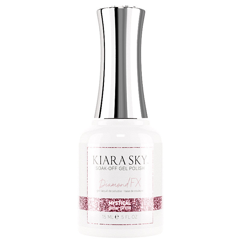Gel Polish - GFX111 Mystical Diamond Nail Supplies
