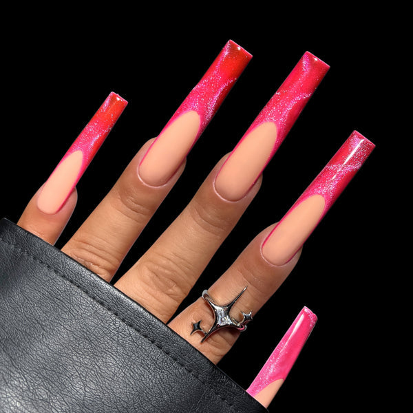 Gel Polish - MFX507 Pink Luster