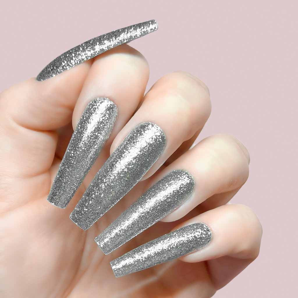Gel Polish - GFX202 Shimmering Lights Diamond Nail Supplies