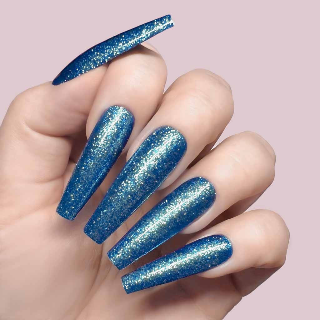 Gel Polish - GFX206 Deep Sea Diamond Nail Supplies