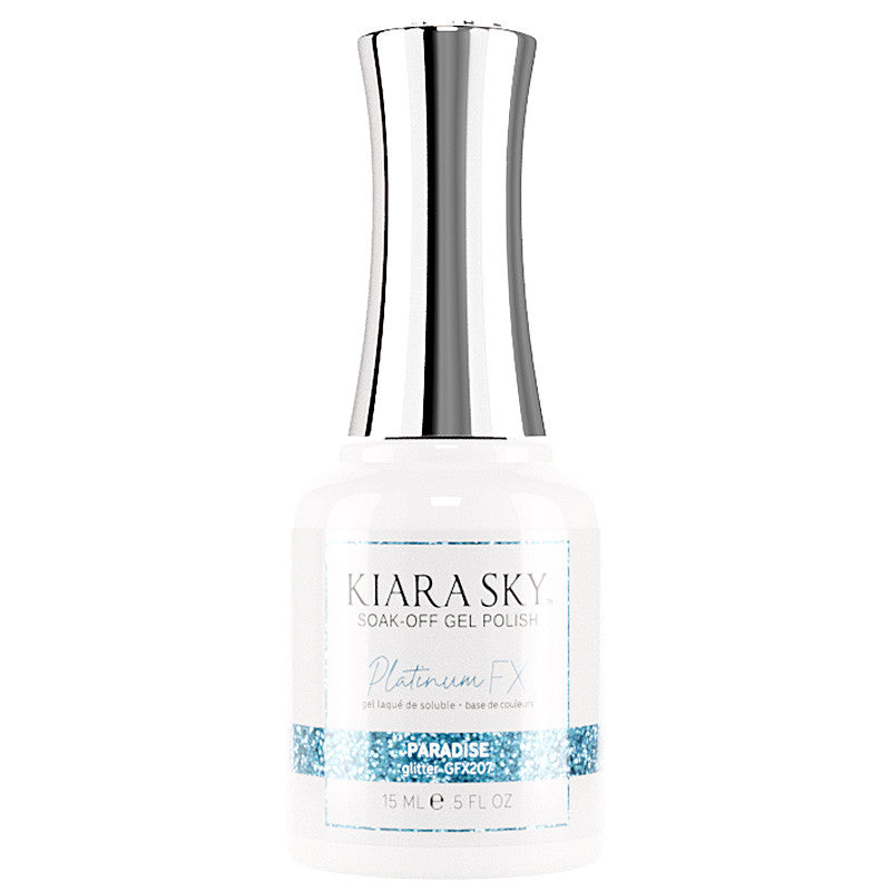 Gel Polish - GFX207 Paradise Diamond Nail Supplies