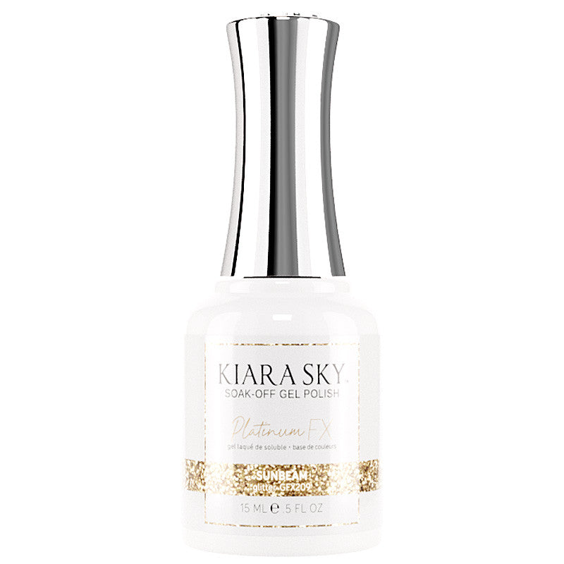 Gel Polish - GFX209 Sunbeam Diamond Nail Supplies
