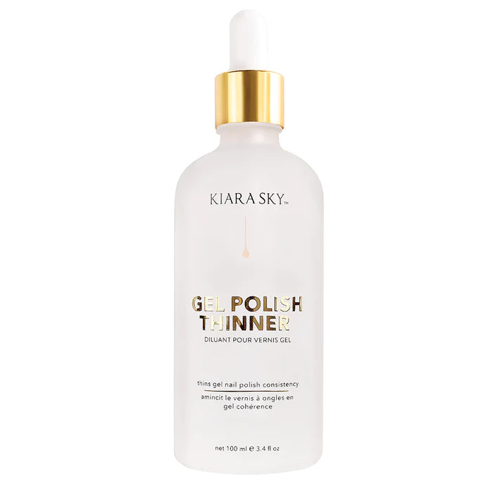 Kiara Sky Gel Polish Thinner 