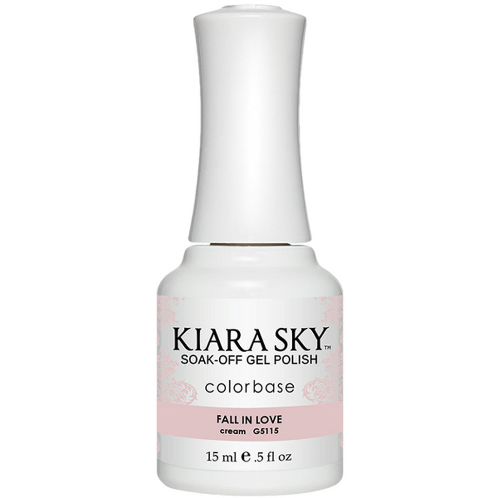 Gel Polish - G5115 Fall In Love Diamond Nail Supplies