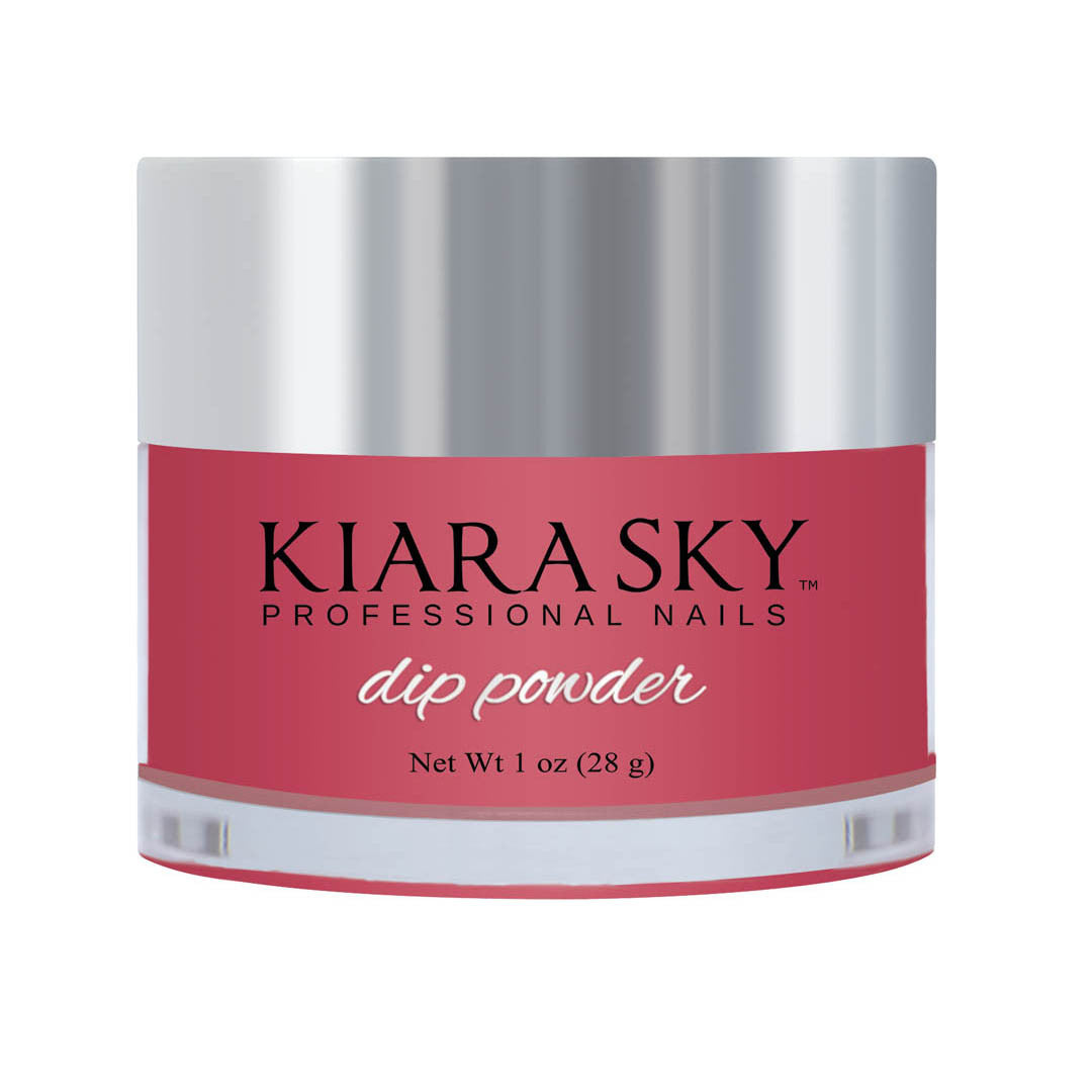 Glow Dip - DG102 Cherry Popsicle Diamond Nail Supplies