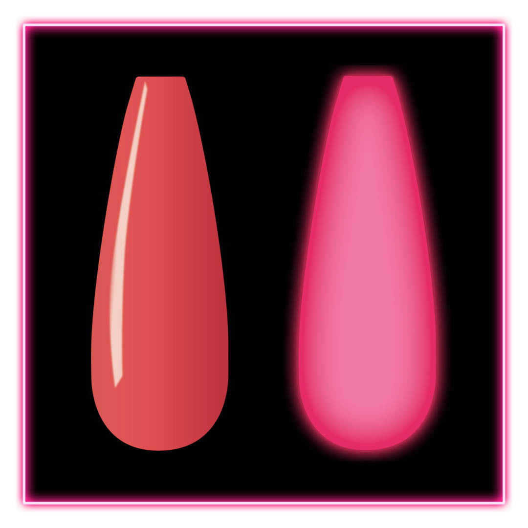 Glow Dip - DG103 Melon-Cholic Diamond Nail Supplies