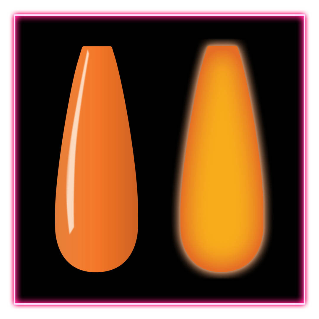 Glow Dip - DG106 Electrifying Diamond Nail Supplies