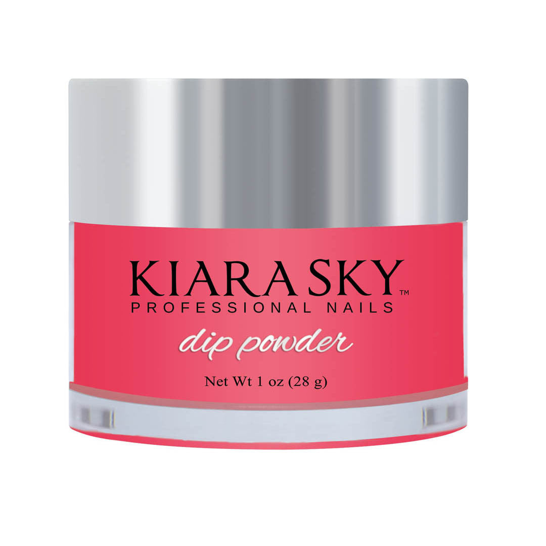Glow Dip - DG126 Pink Peonies Diamond Nail Supplies