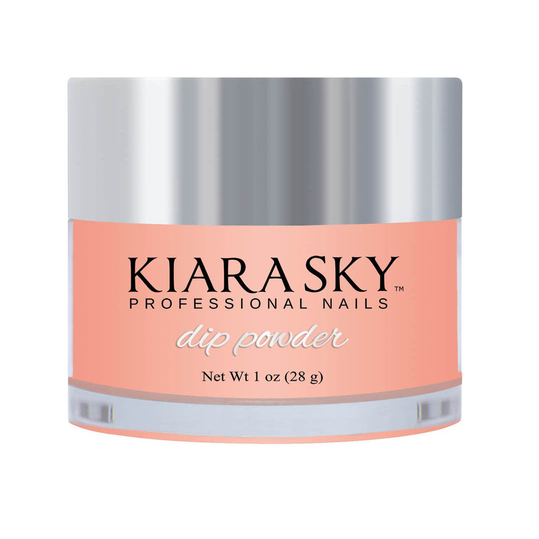 Glow Dip - DG133 Touch Of Blush Diamond Nail Supplies