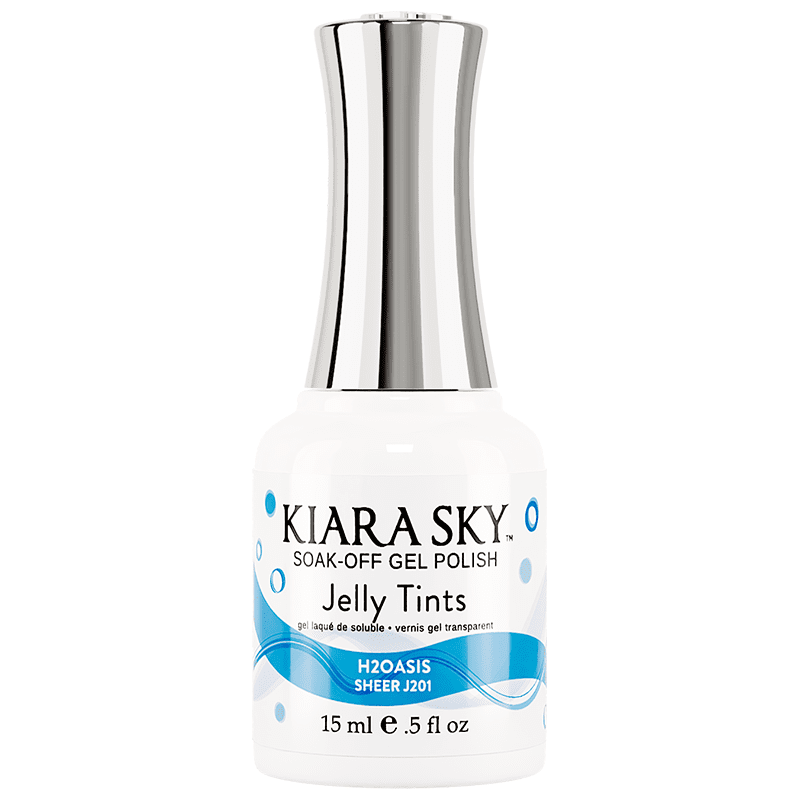 Jelly Tints - J201 H20asis Diamond Nail Supplies