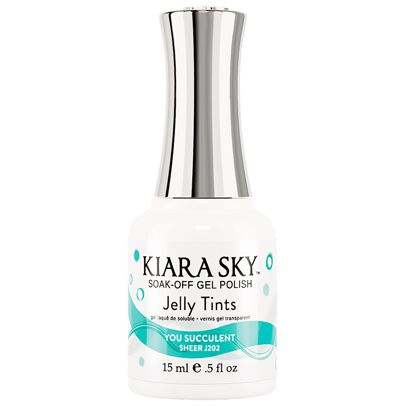 Jelly Tints - J202 You Succulent Diamond Nail Supplies