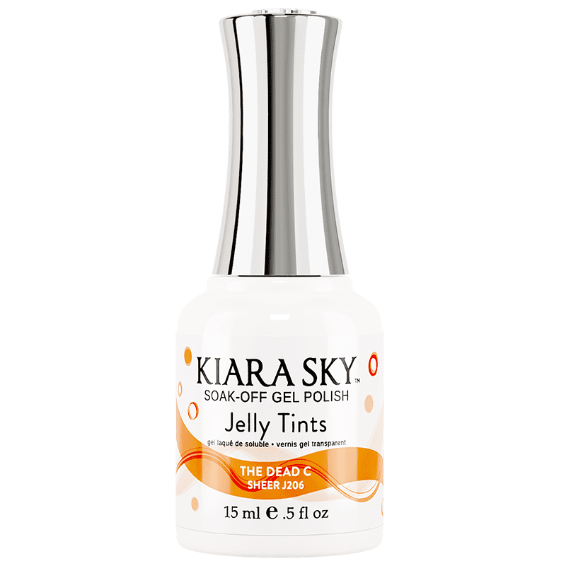 Jelly Tints - J206 The Dead C Diamond Nail Supplies