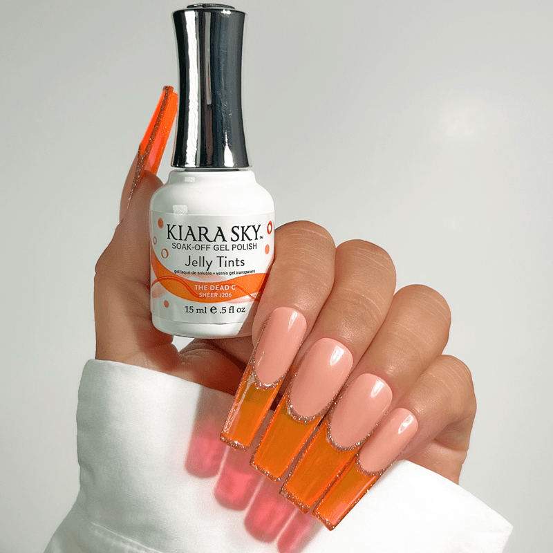 Jelly Tints - J206 The Dead C Diamond Nail Supplies