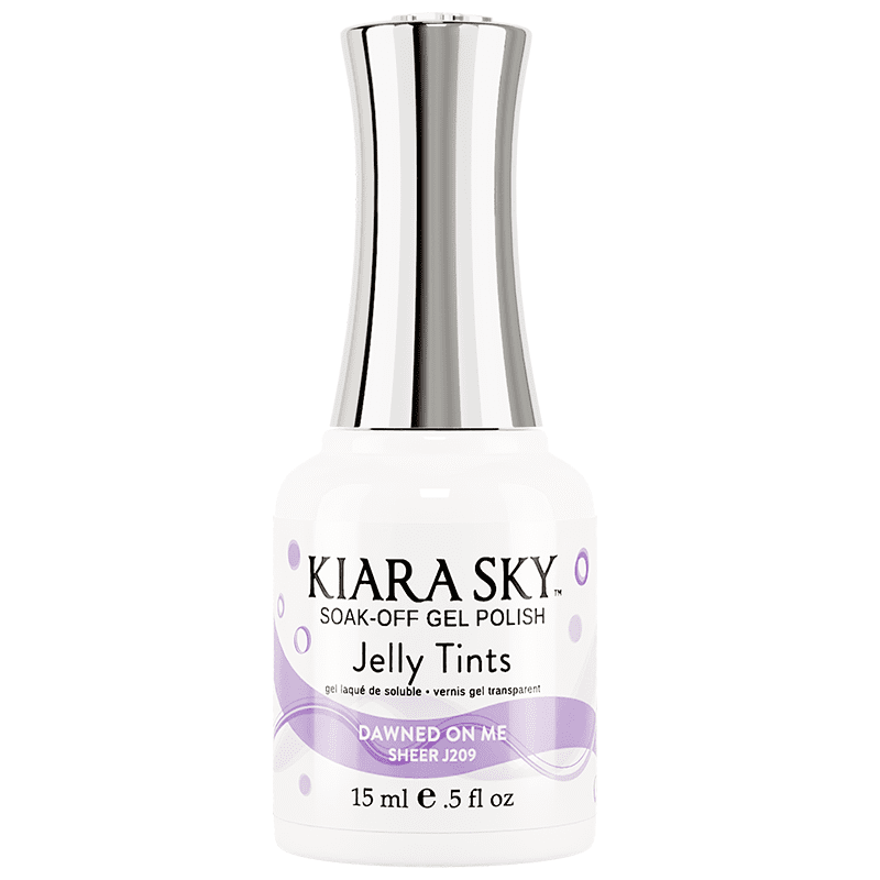 Jelly Tints - J209 Dawned On Me Diamond Nail Supplies