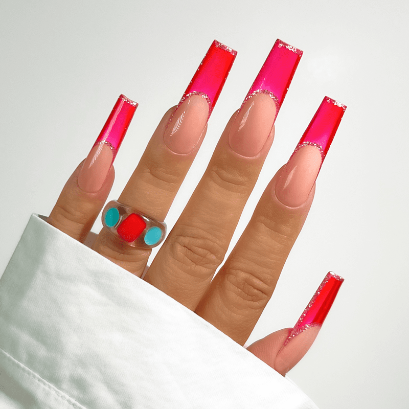 Jelly Tints - J210 Fairy Duster Diamond Nail Supplies