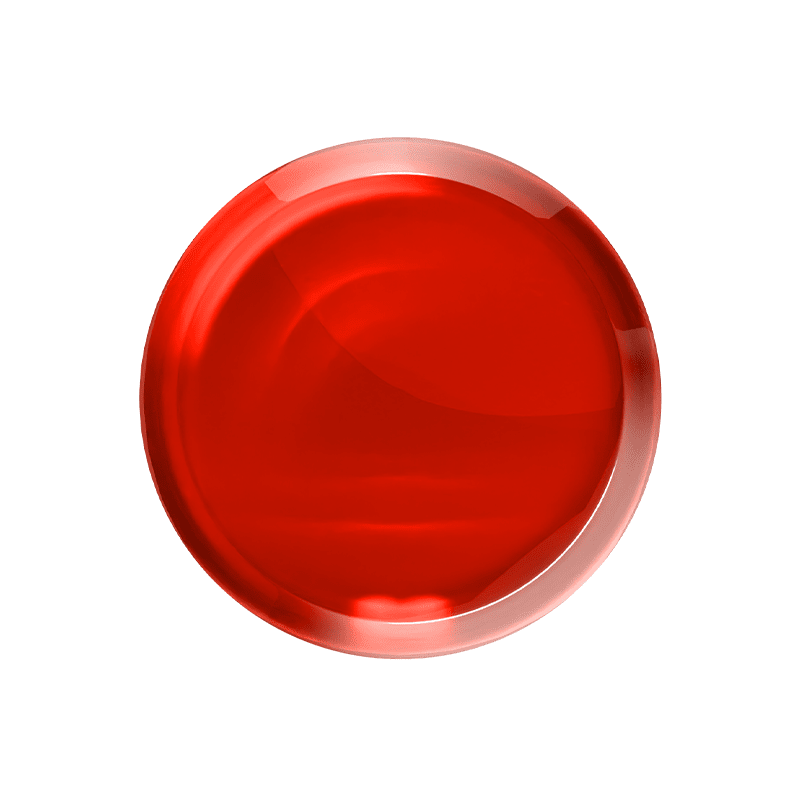 Jelly Tints - J211 The Red Sea Diamond Nail Supplies