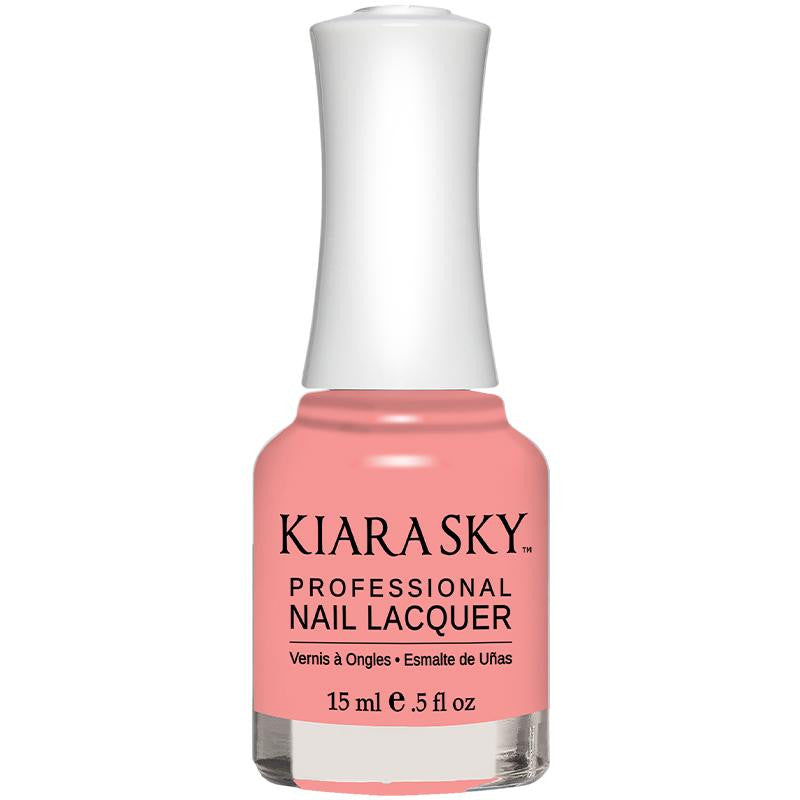 Nail Lacquer - N643 Sip Happens Diamond Nail Supplies