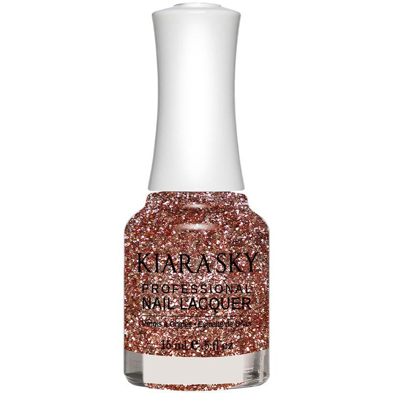 Nail Lacquer - N644 Chardon-aye Diamond Nail Supplies