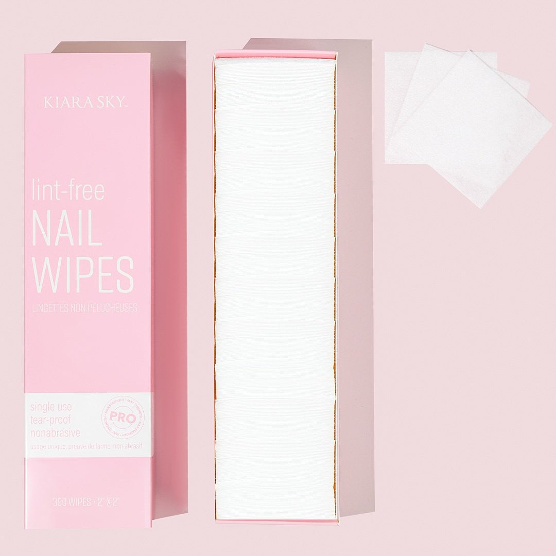 Lint-Free Wipes Diamond Nail Supplies