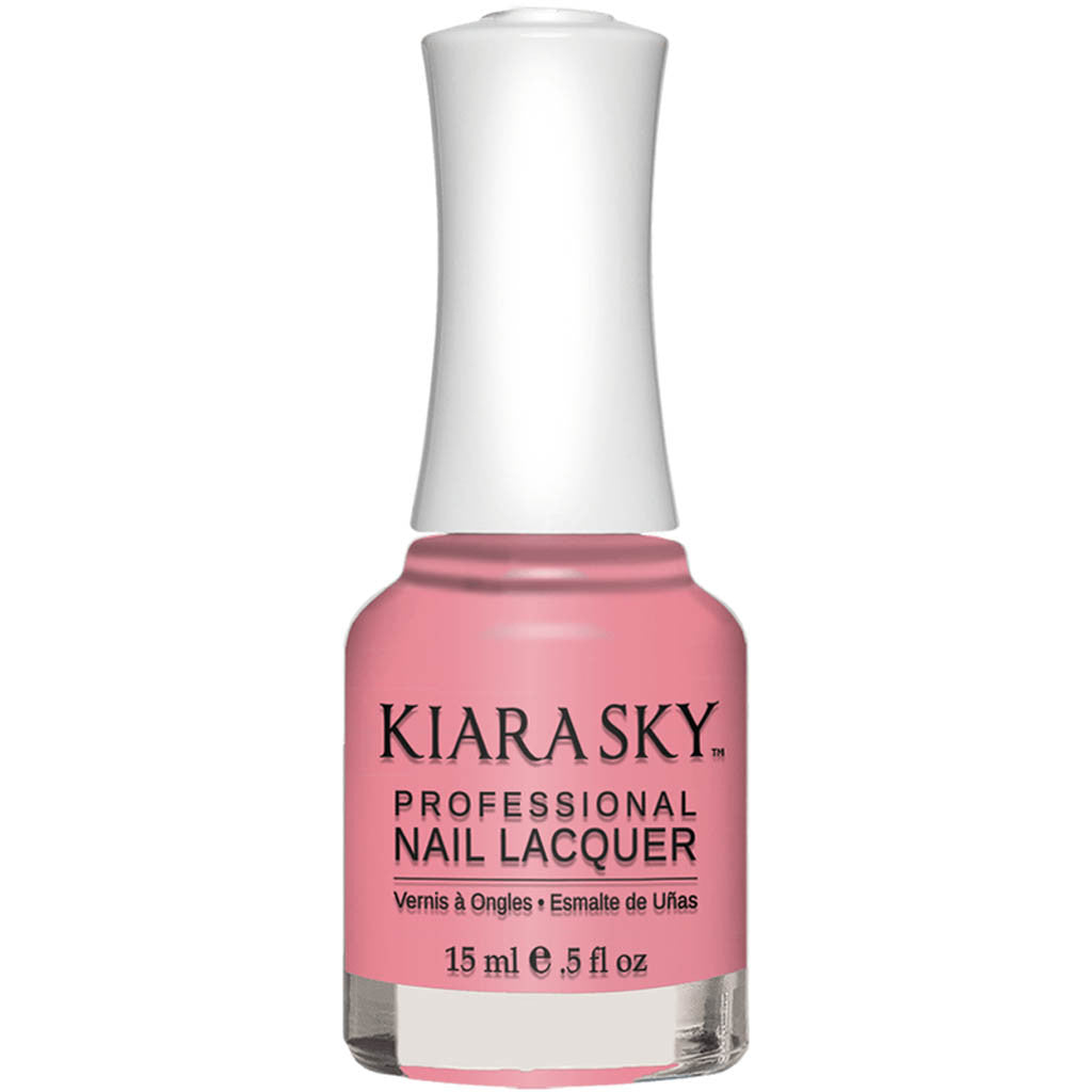 Nail Lacquer - N405 You Make Me Blush Diamond Nail Supplies