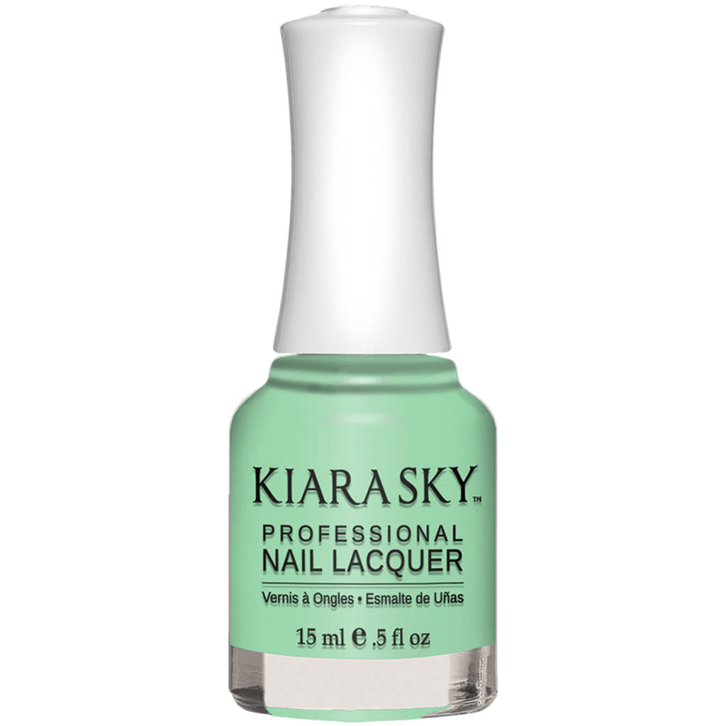 Nail Lacquer - N413 High Mintenance Diamond Nail Supplies