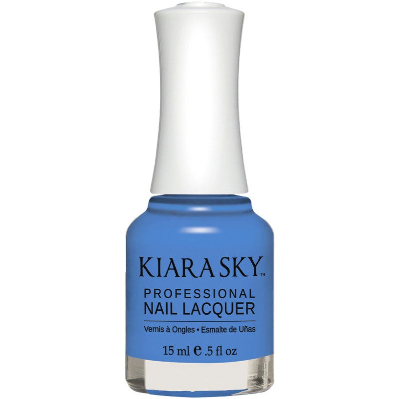 Nail Lacquer - N415 Skies The Limit Diamond Nail Supplies