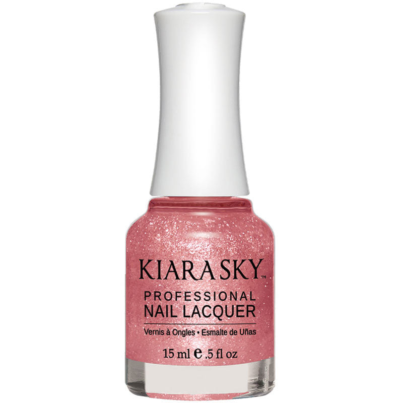 Nail Lacquer - N421 Trophy Wife Diamond Nail Supplies
