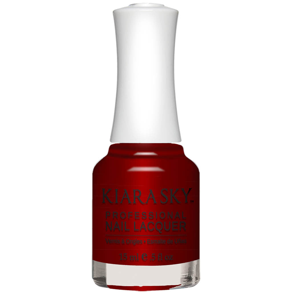 Nail Lacquer - N425 Glamour 101 Diamond Nail Supplies