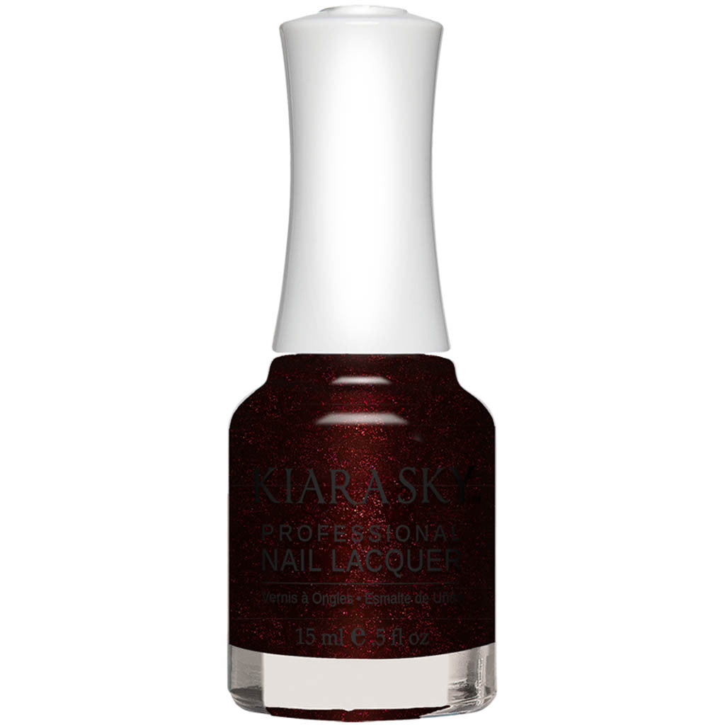 Nail Lacquer - N426 Fireball Diamond Nail Supplies