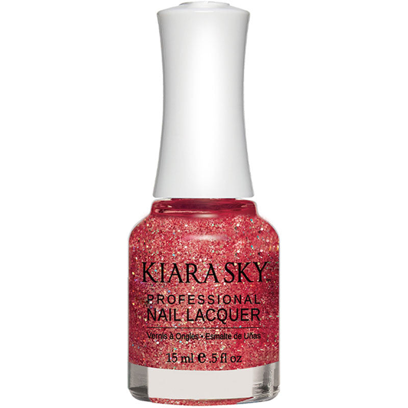 Nail Lacquer - N427 Rage The Night Away Diamond Nail Supplies