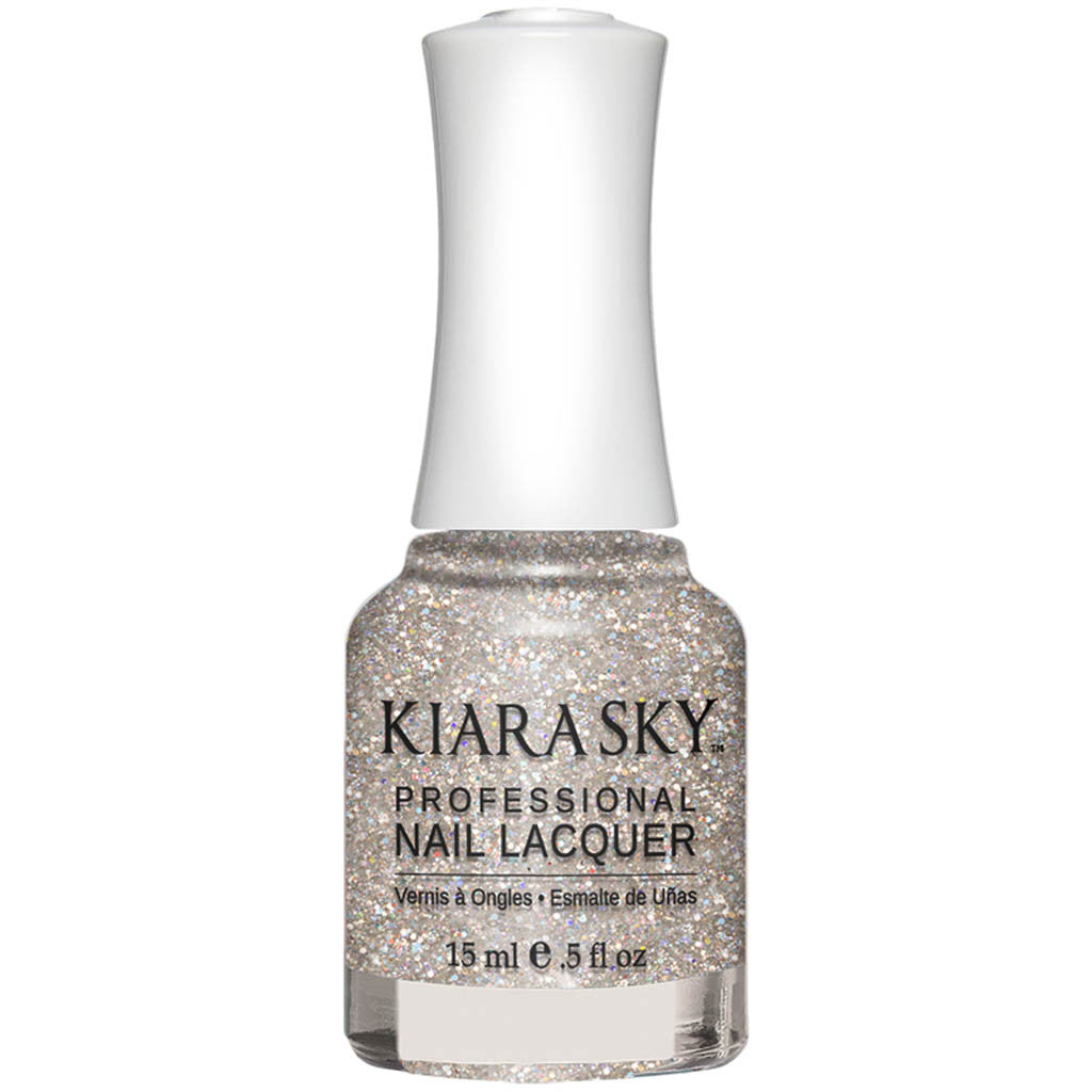 Nail Lacquer - N437 Time For A Selfie Diamond Nail Supplies