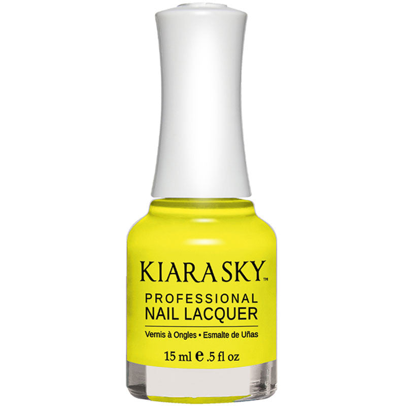Nail Lacquer - N443 New Yolk City Diamond Nail Supplies