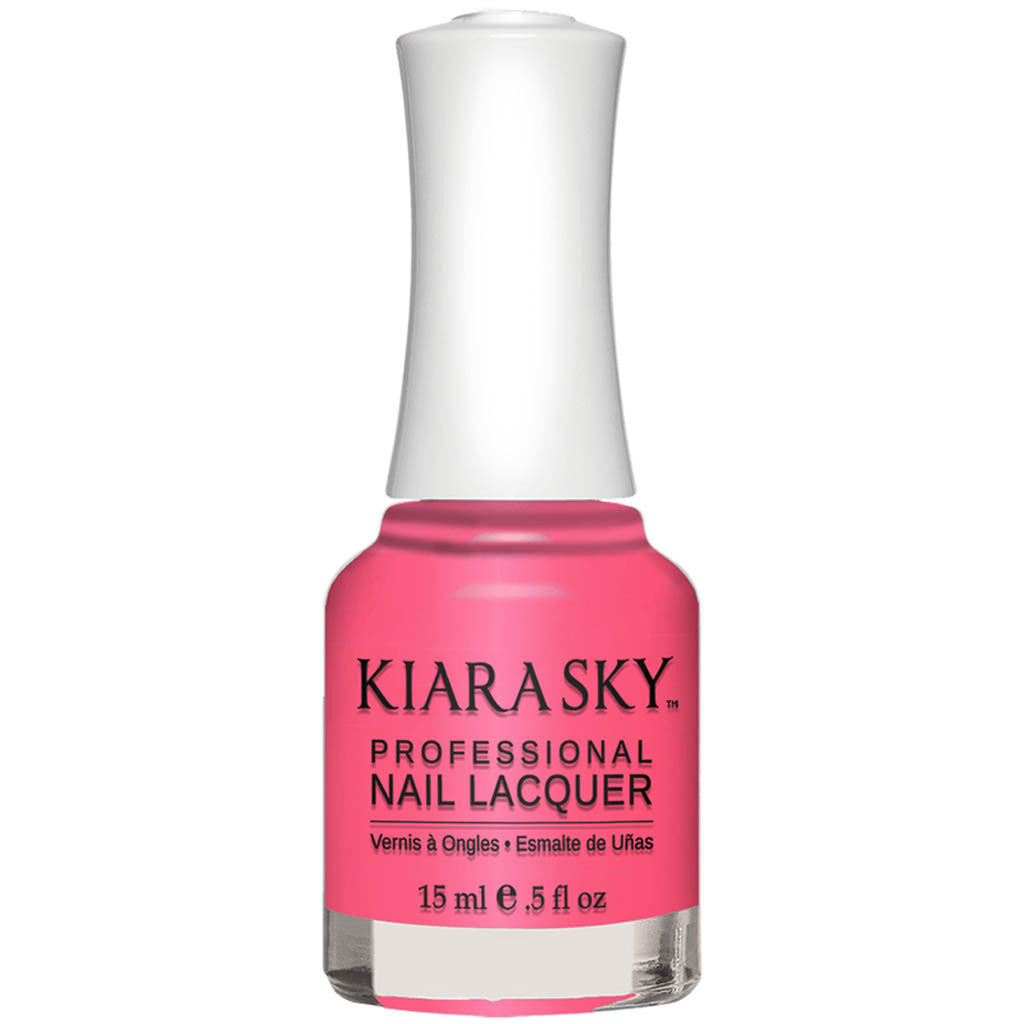 Nail Lacquer - N449 Dress To Impress Diamond Nail Supplies