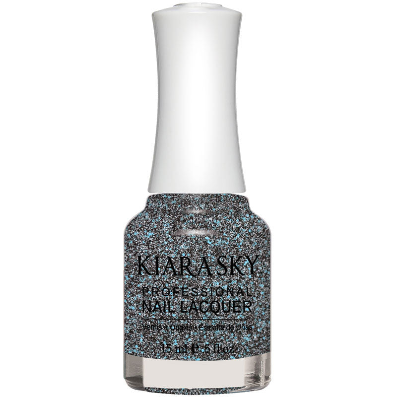 Nail Lacquer - N458 Vandalism Diamond Nail Supplies