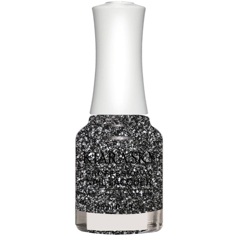 Nail Lacquer - N462 Graffiti Diamond Nail Supplies