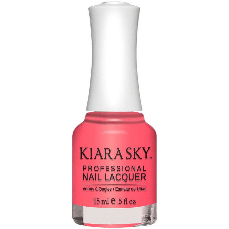 Nail Lacquer - N480 Let'S Get Rediculous Diamond Nail Supplies