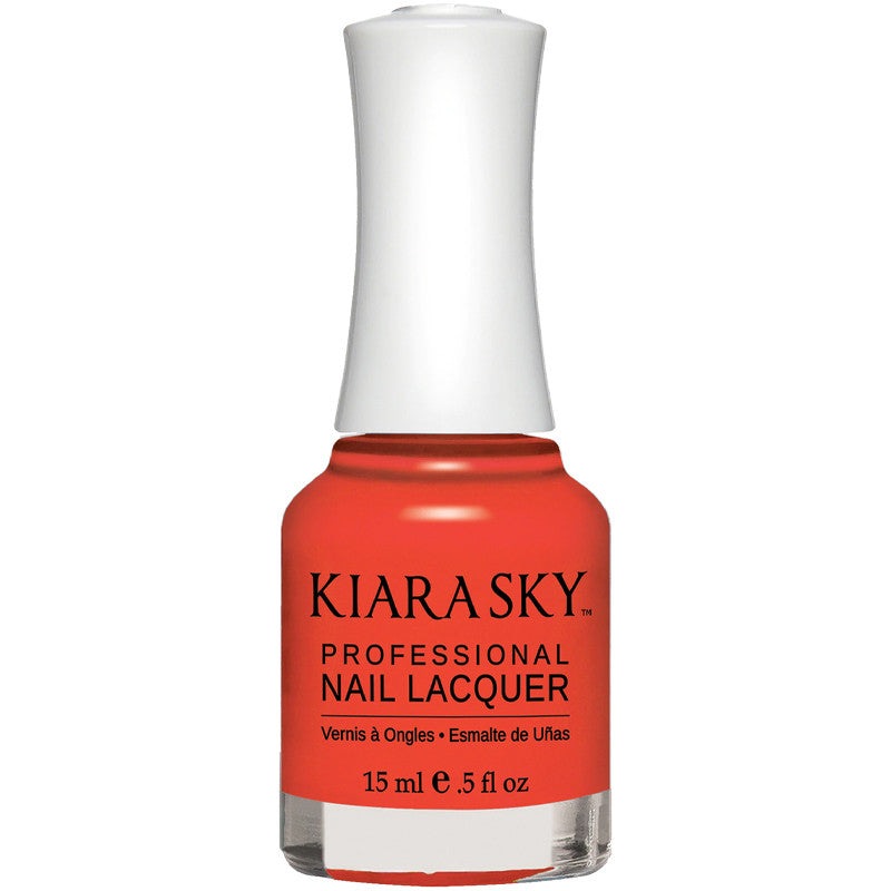 Nail Lacquer - N486 Goal Digger Diamond Nail Supplies