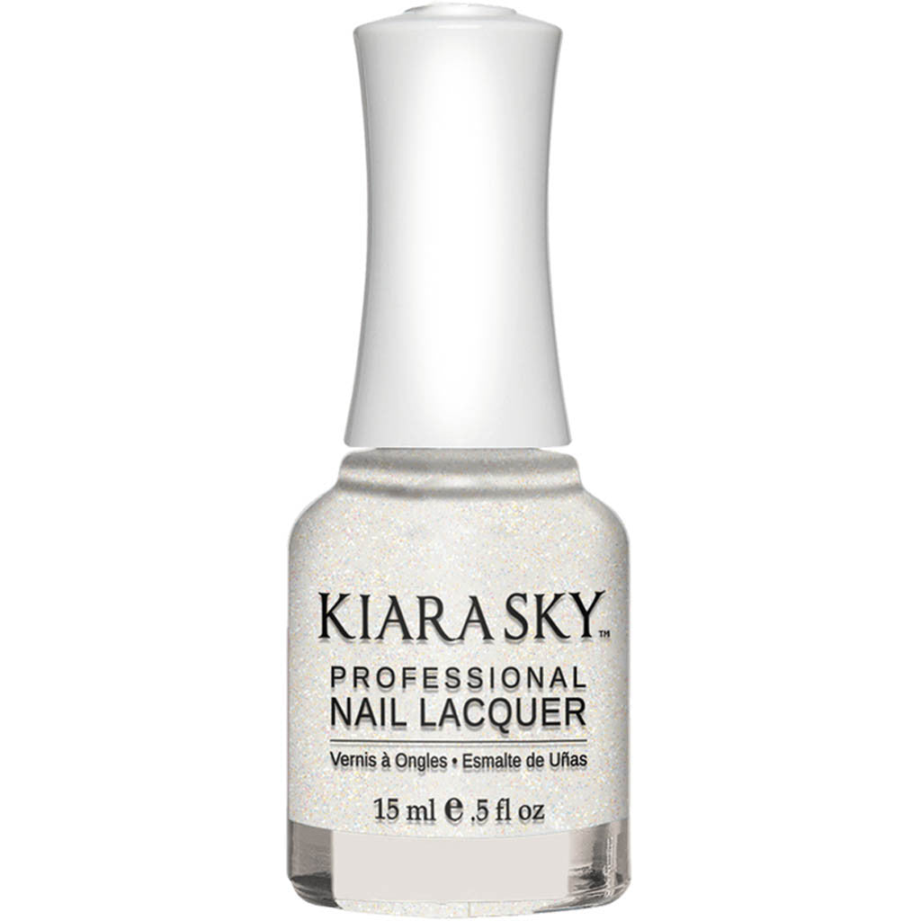 Nail Lacquer - N487 Allure Diamond Nail Supplies