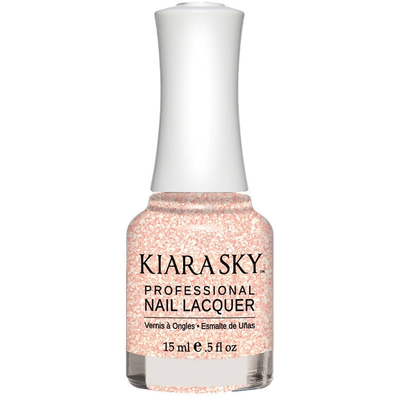 Nail Lacquer - N494 Heartfelt Diamond Nail Supplies