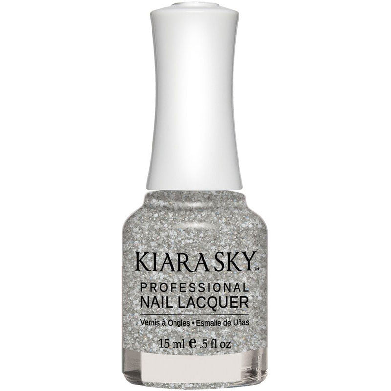 Nail Lacquer - N500 Your Majesty Diamond Nail Supplies