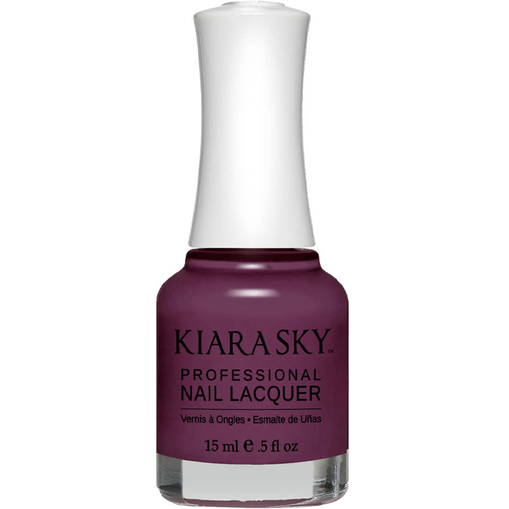 Nail Lacquer - N503 Pink Petal Diamond Nail Supplies