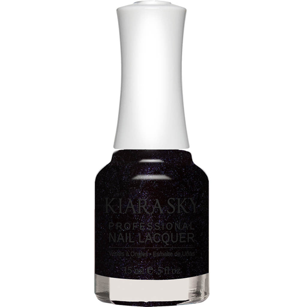 Nail Lacquer - N507 In Bloom Diamond Nail Supplies