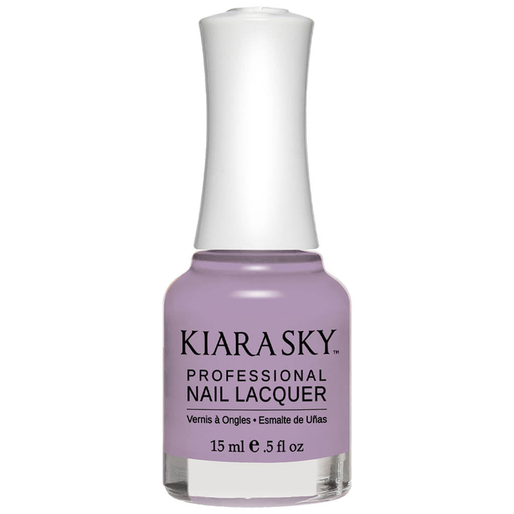 Nail Lacquer - N508 Have A Grape Nite Diamond Nail Supplies