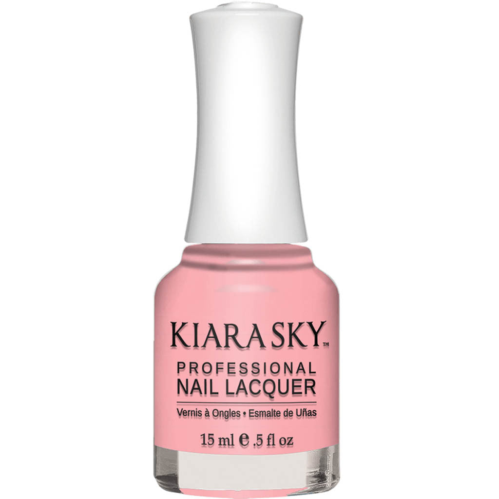 Nail Lacquer - N509 Warm Lavender Diamond Nail Supplies