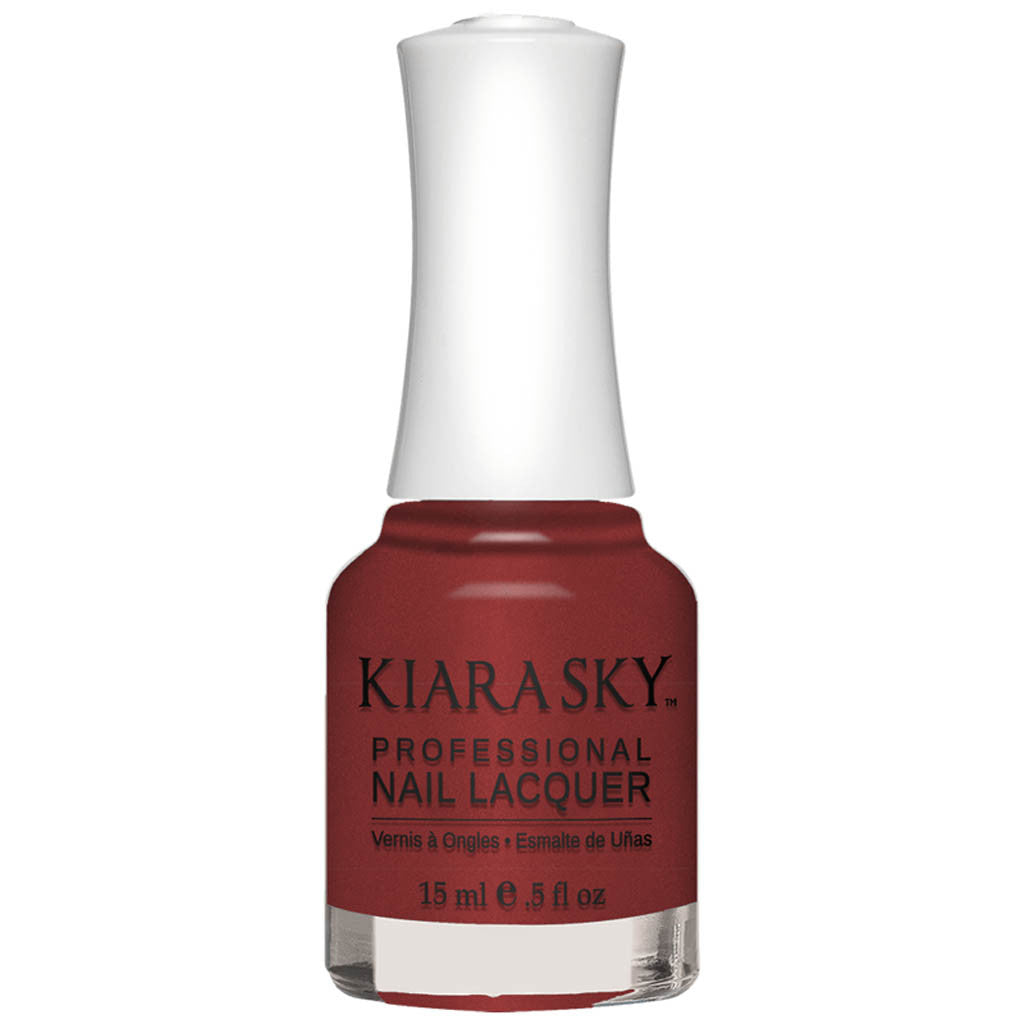 Nail Lacquer - N514 The Simple Life Diamond Nail Supplies
